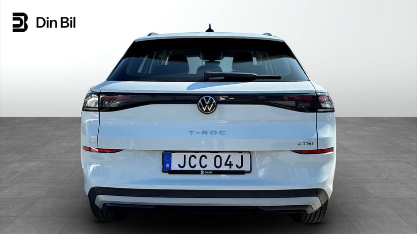 Bild 5 av Volkswagen T-Roc