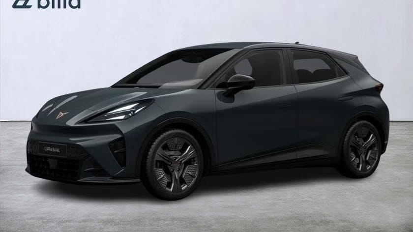 Bild 1 av CUPRA Raval Plus