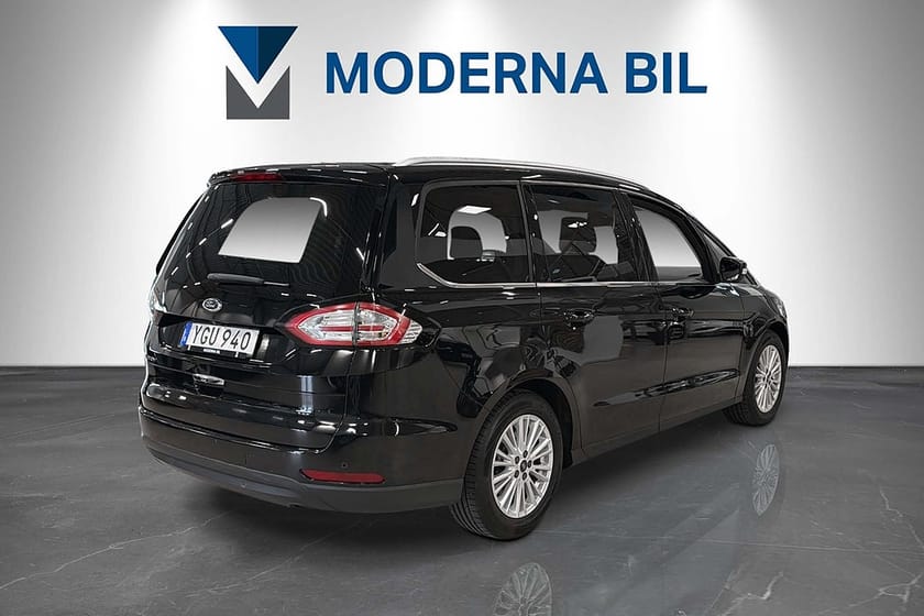 Bild 5 av Ford Galaxy