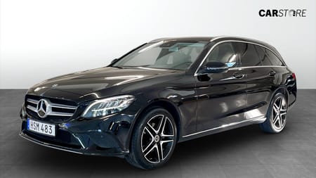 Mercedes-Benz C 220 T d 4MATIC