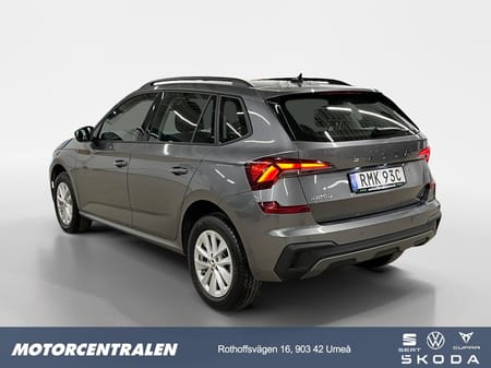 Škoda Kamiq