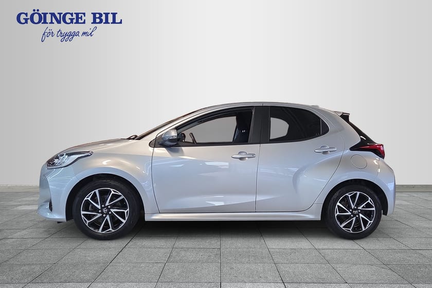 Bild 5 av Toyota Yaris Hybrid