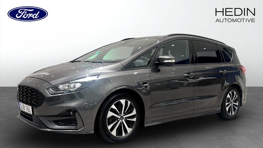 Bild 1 av Ford S-MAX Hybrid
