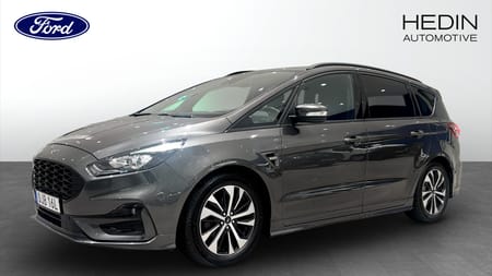Ford S-MAX Hybrid
