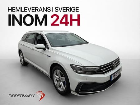 Volkswagen Passat Sportscombi GTE