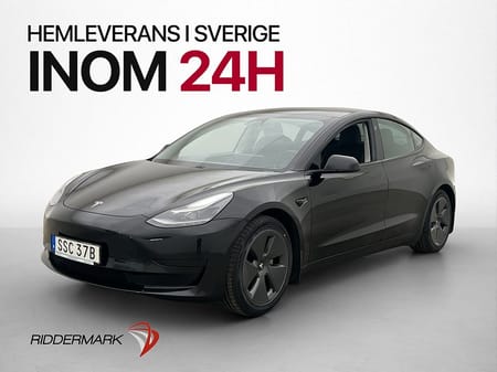 Tesla Model 3 Standard Range Plus