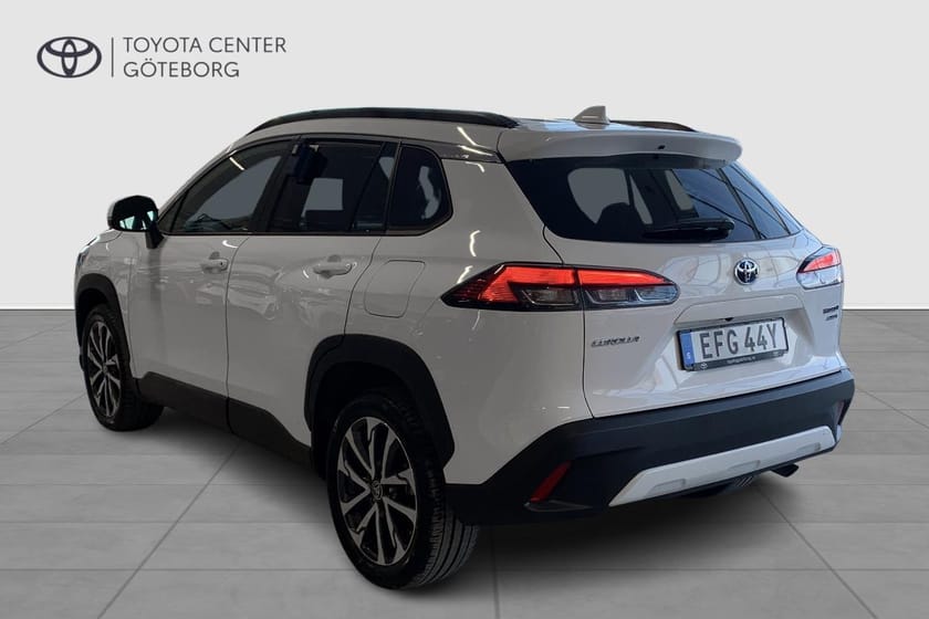 Bild 4 av Toyota Corolla Cross Hybrid AWD-i