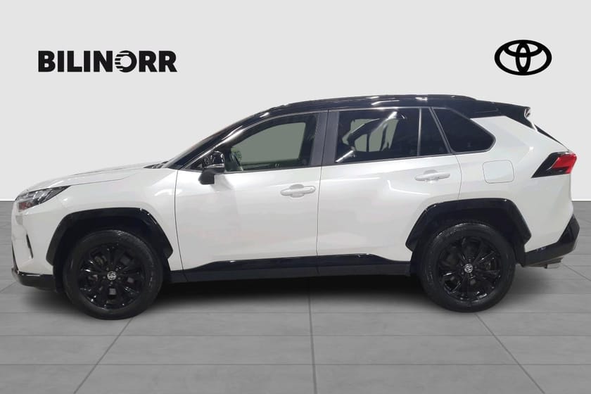 Bild 3 av Toyota RAV4 Hybrid AWD-i