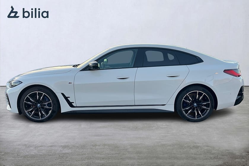 Bild 3 av BMW i4 M50 xDrive Gran Coupé