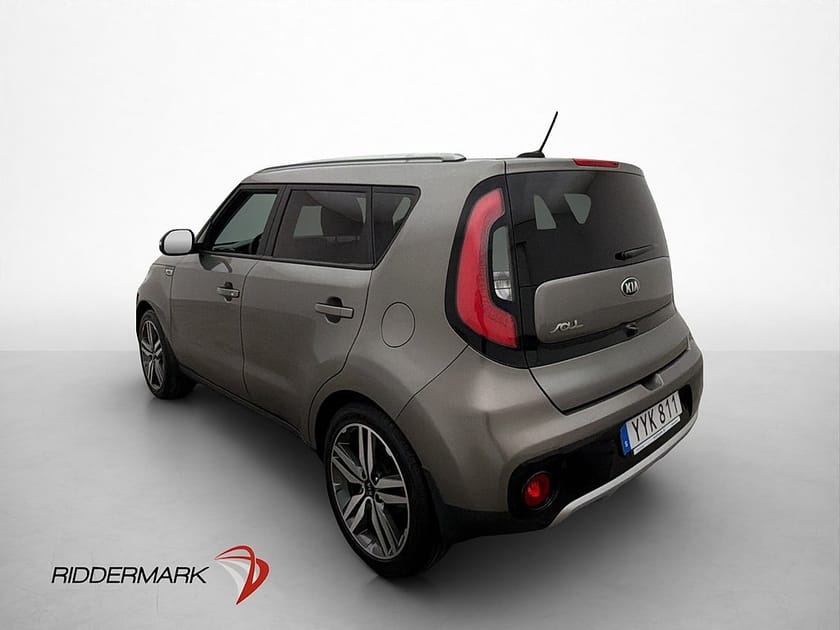 Bild 5 av Kia Soul
