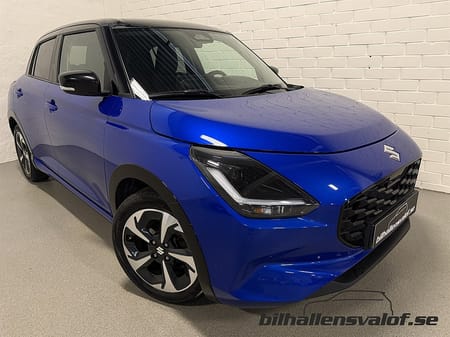 Suzuki Swift Hybrid