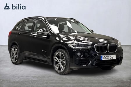 BMW X1 xDrive20d