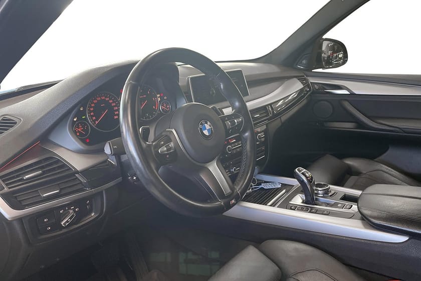 Bild 5 av BMW X5 xDrive40d