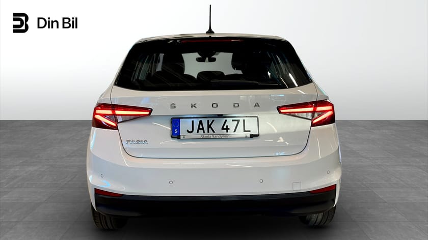 Bild 5 av Škoda Fabia