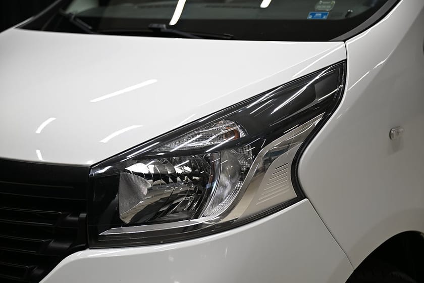 Bild 5 av Renault Trafic Skåpbil