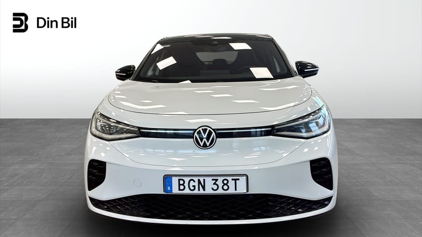 Bild 4 av Volkswagen ID.5 GTX