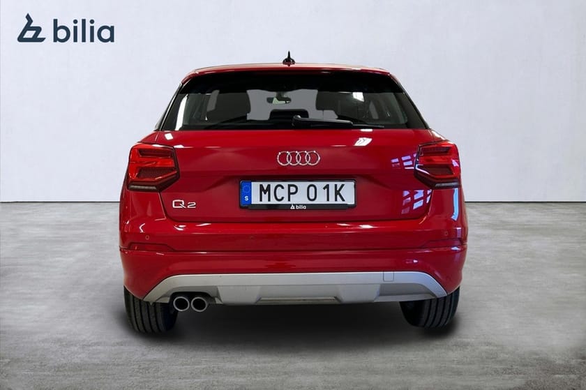 Bild 3 av Audi Q2 35 TFSI