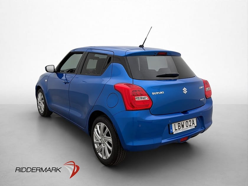 Bild 5 av Suzuki Swift Hybrid