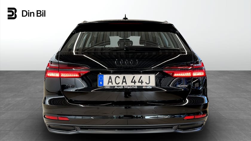Bild 5 av Audi A6 Avant 40 TDI quattro