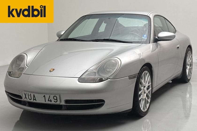 Bild 1 av Porsche 911 Carrera
