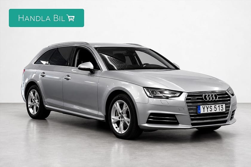 Bild 4 av Audi A4 Avant