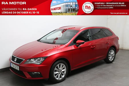 SEAT Leon ST