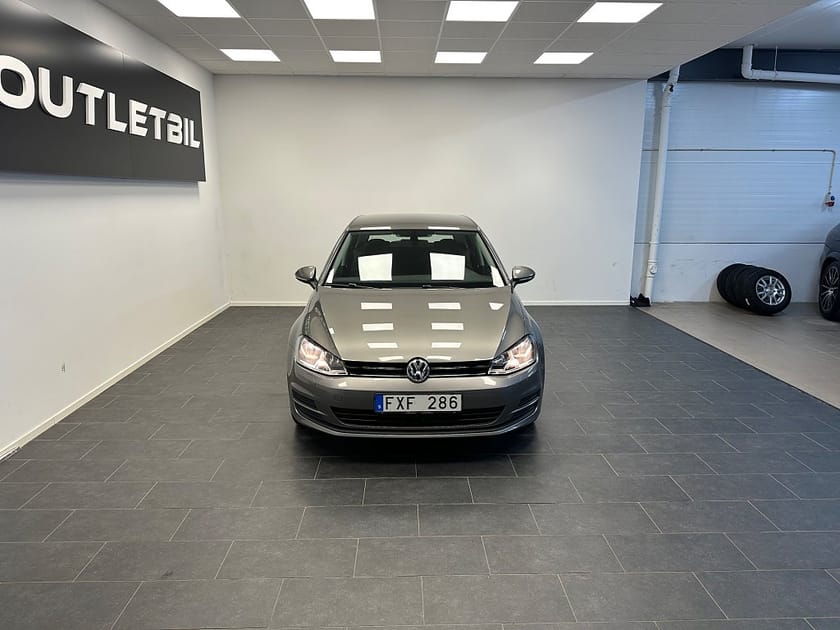 Bild 5 av Volkswagen Golf