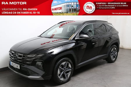 Hyundai Tucson PHEV 4WD