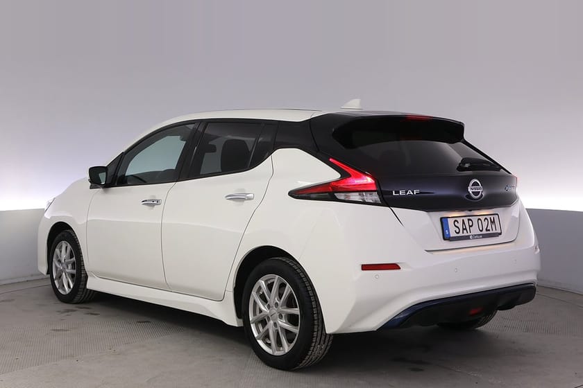 Bild 4 av Nissan Leaf