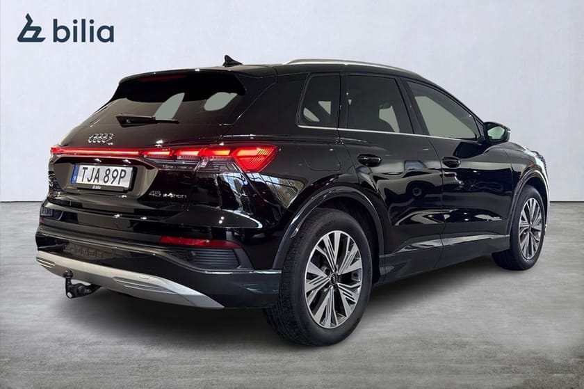 Bild 5 av Audi Q4 45 e-tron