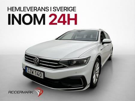 Volkswagen Passat Sportscombi GTE
