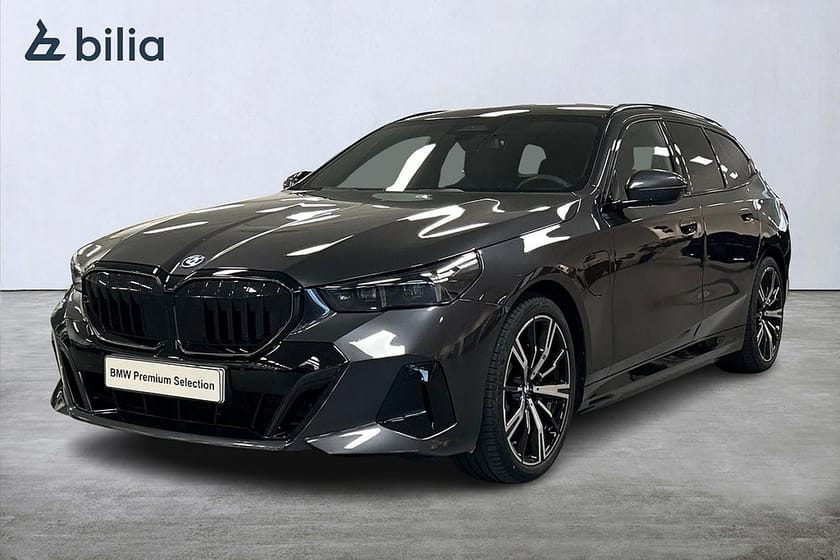 Bild 1 av BMW 530e xDrive Touring