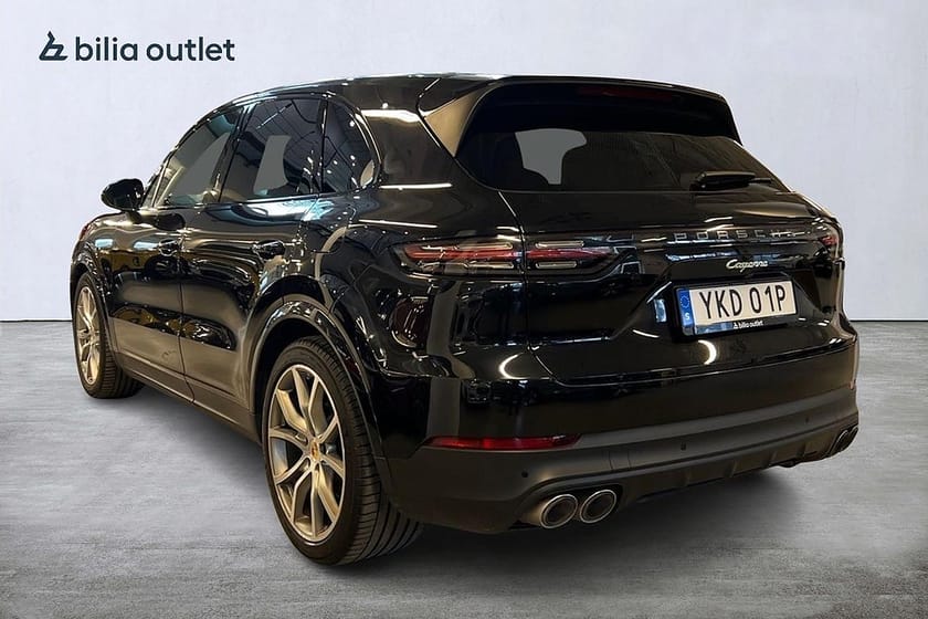 Bild 3 av Porsche Cayenne E-Hybrid