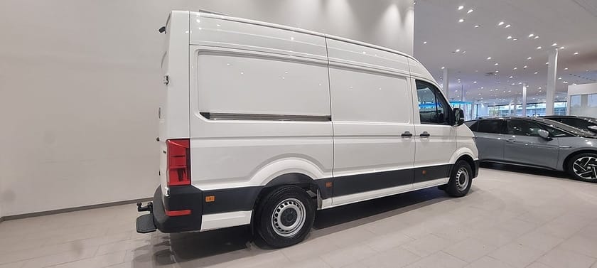 Bild 2 av Volkswagen Crafter