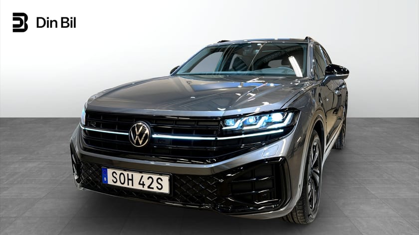 Bild 1 av Volkswagen Touareg