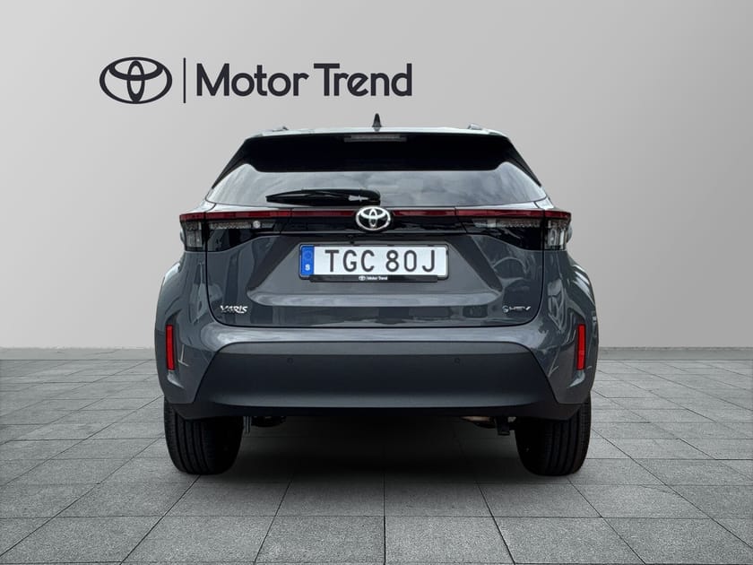 Bild 5 av Toyota Yaris Cross Hybrid 130
