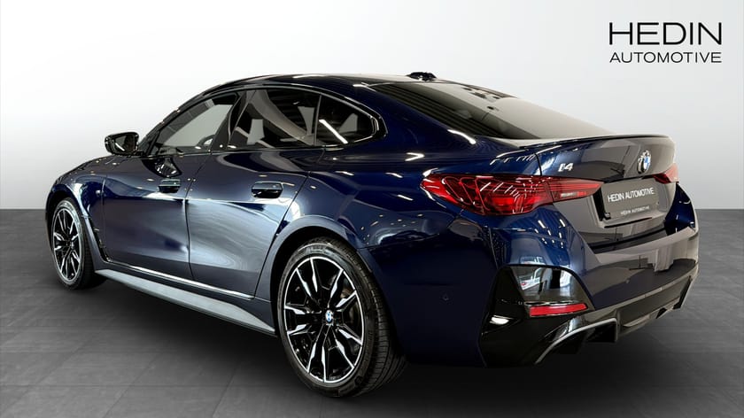 Bild 2 av BMW i4 M60 xDrive Gran Coupé