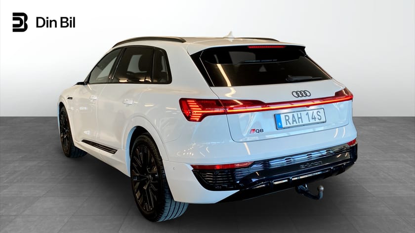 Bild 3 av Audi Q8 55 e-tron quattro