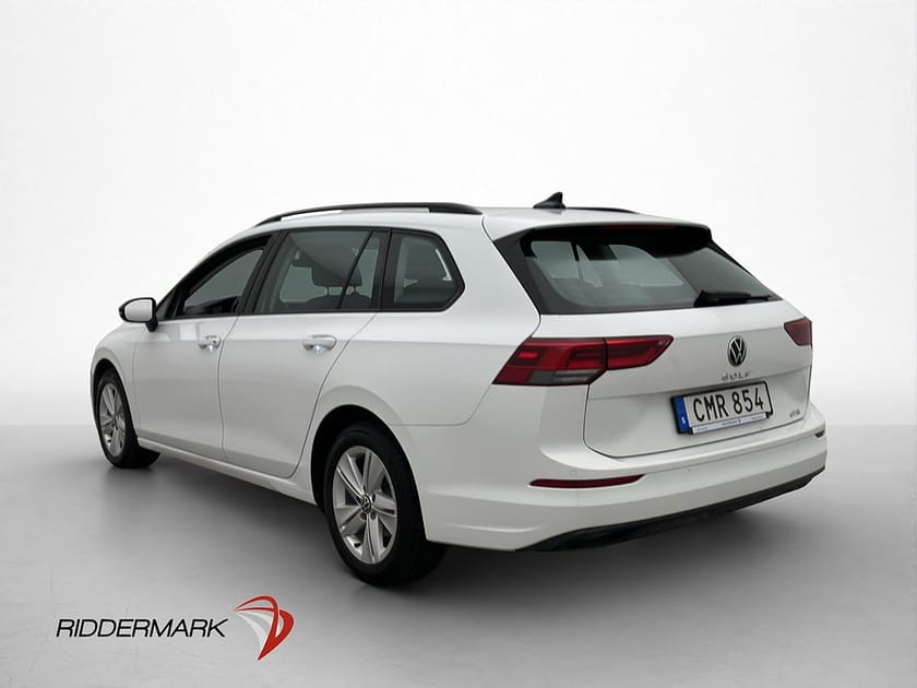 Bild 4 av Volkswagen Golf Sportscombi