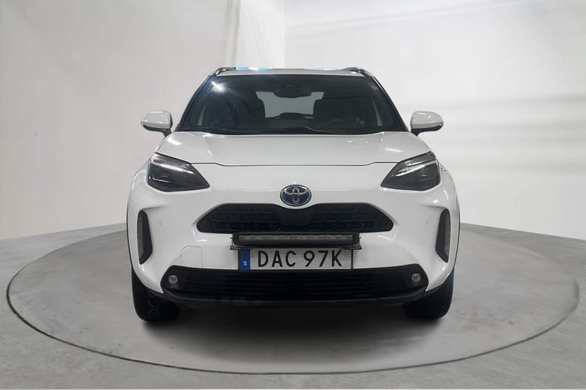 Bild 5 av Toyota Yaris Cross Hybrid AWD-i