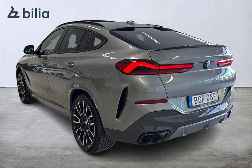 Bild 2 av BMW X6 xDrive40i