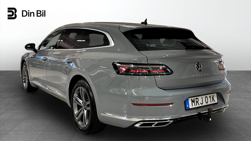 Bild 4 av Volkswagen Arteon eHybrid Shooting Brake