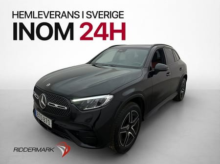 Mercedes-Benz GLC 300 e 4MATIC