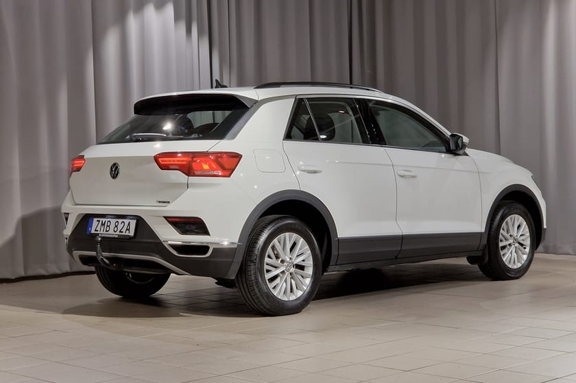 Bild 4 av Volkswagen T-Roc