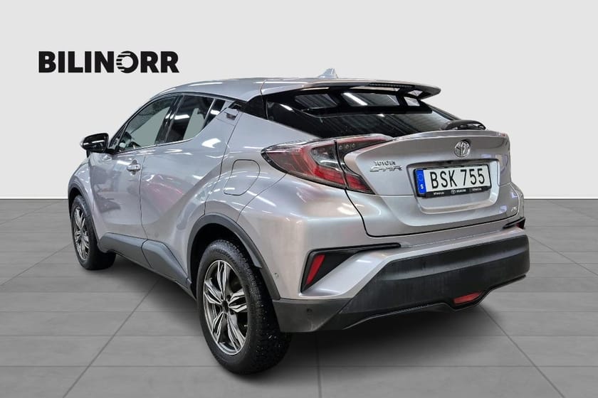 Bild 2 av Toyota C-HR