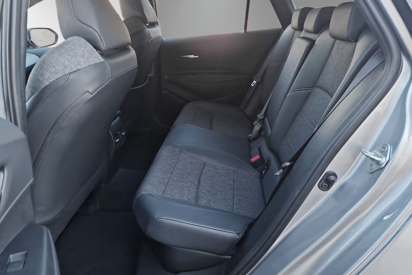 Bild 5 av Toyota Corolla Touring Sports Hybrid