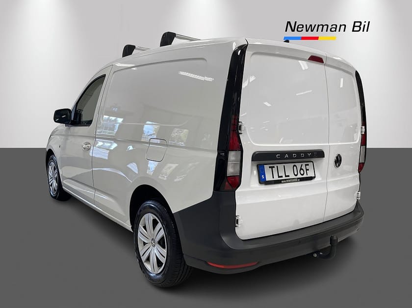 Bild 5 av Volkswagen Caddy Cargo