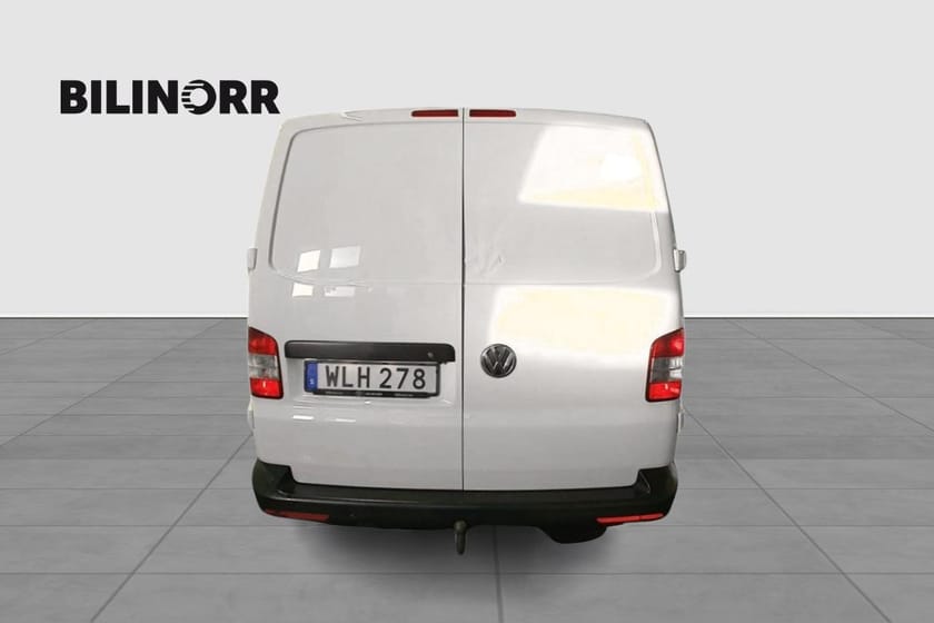 Bild 4 av Volkswagen Transporter
