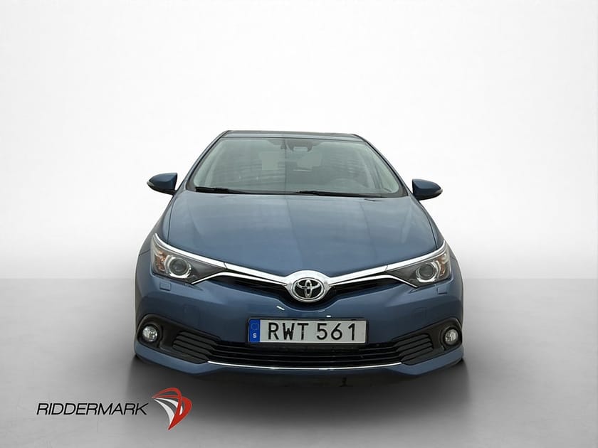 Bild 2 av Toyota Auris
