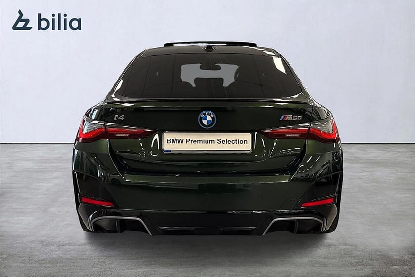 Bild 4 av BMW i4 M50 xDrive Gran Coupé